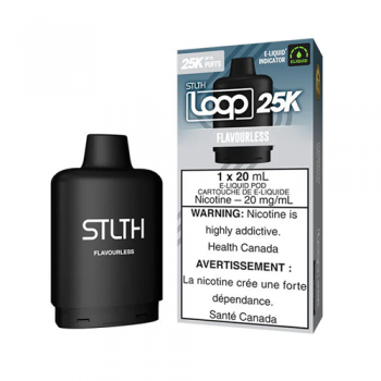 STLTH LOOP 25K Flavourless 20mg